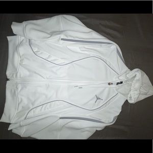 Retro Authentic Jordan light jacket size medium.